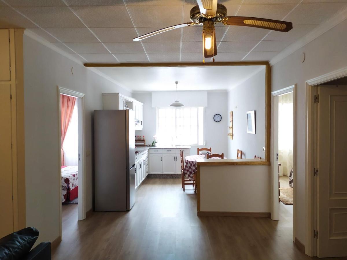 Apartamento Tranquilo Zona Paseo De Lordelo - Wifi - Mascotas โอโกรเบ ภายนอก รูปภาพ