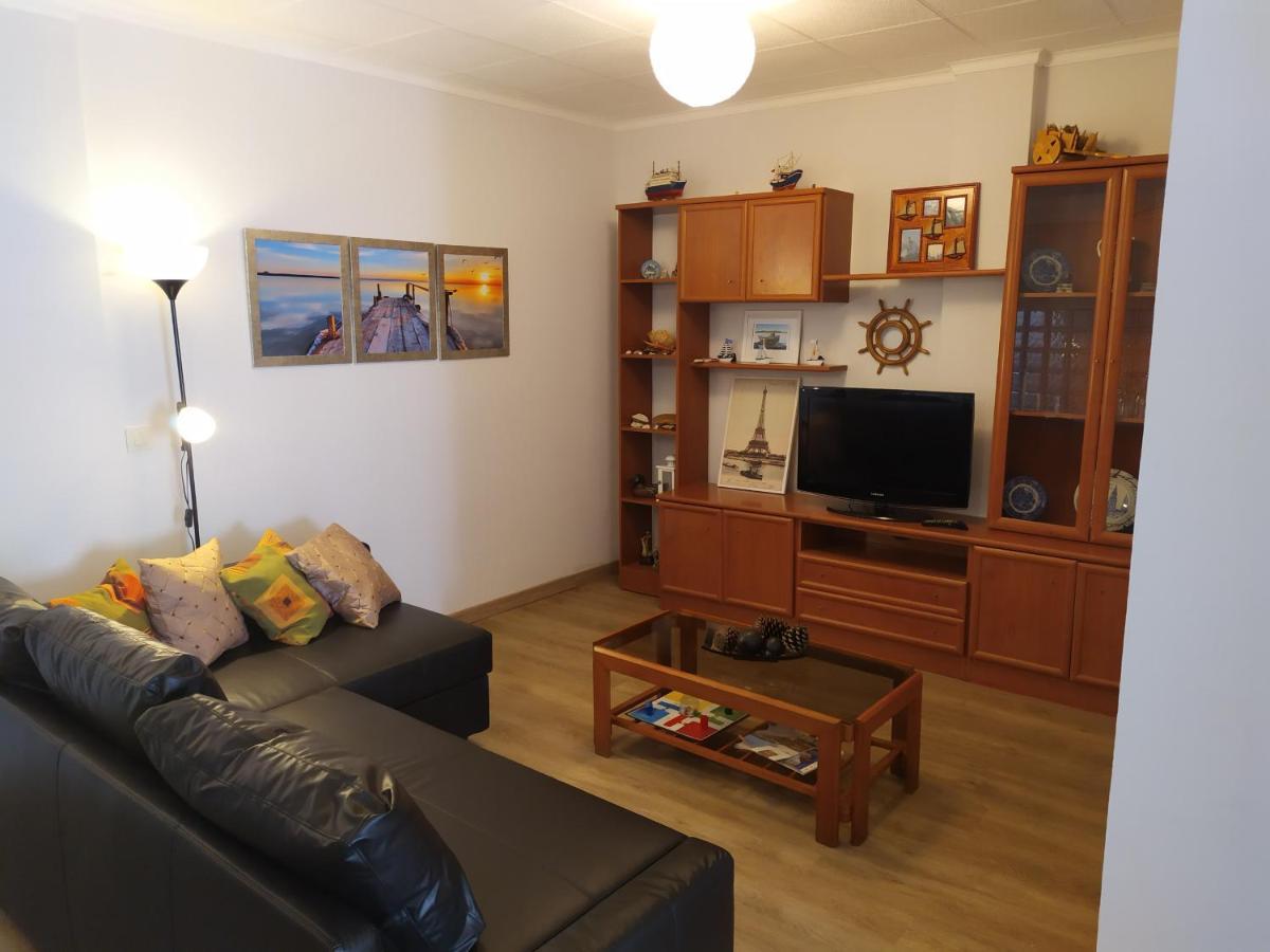 Apartamento Tranquilo Zona Paseo De Lordelo - Wifi - Mascotas โอโกรเบ ภายนอก รูปภาพ