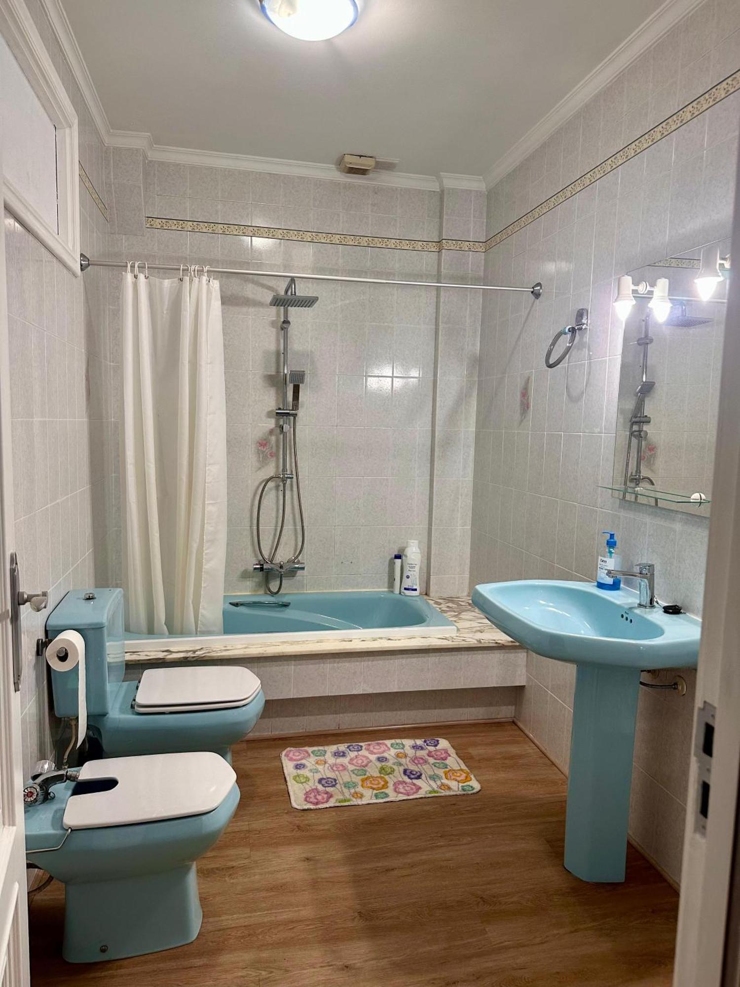Apartamento Tranquilo Zona Paseo De Lordelo - Wifi - Mascotas โอโกรเบ ภายนอก รูปภาพ