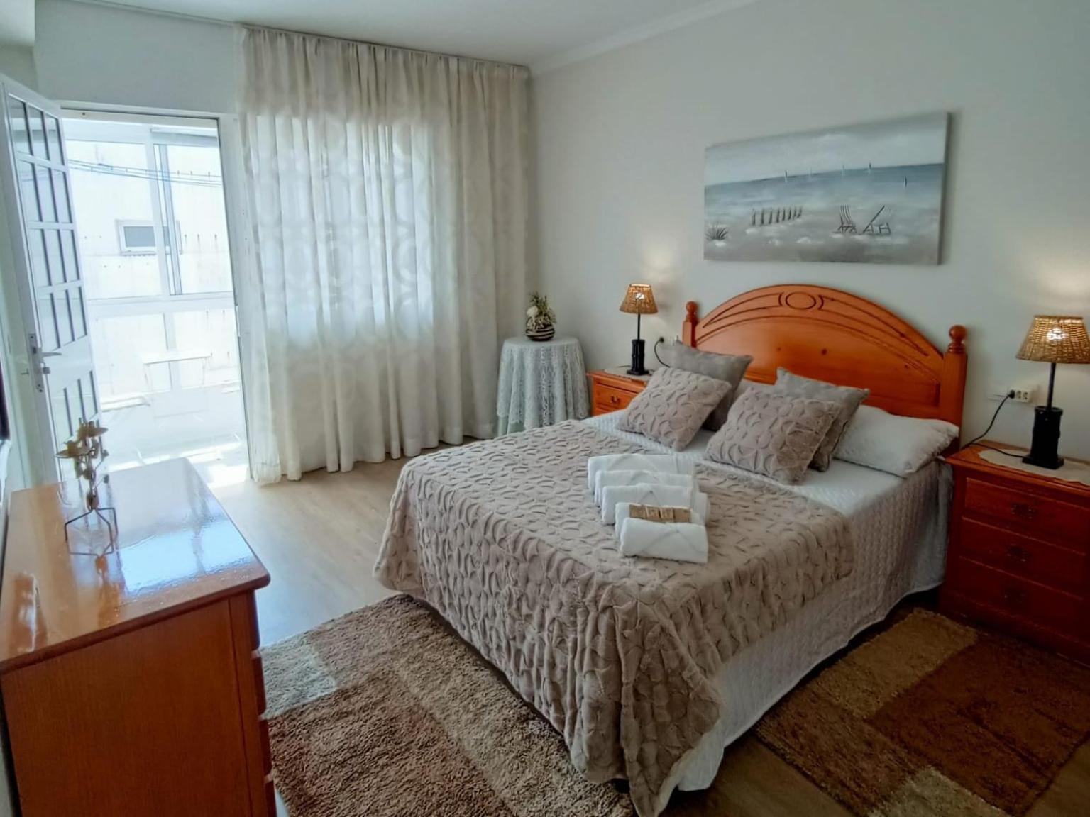 Apartamento Tranquilo Zona Paseo De Lordelo - Wifi - Mascotas โอโกรเบ ภายนอก รูปภาพ